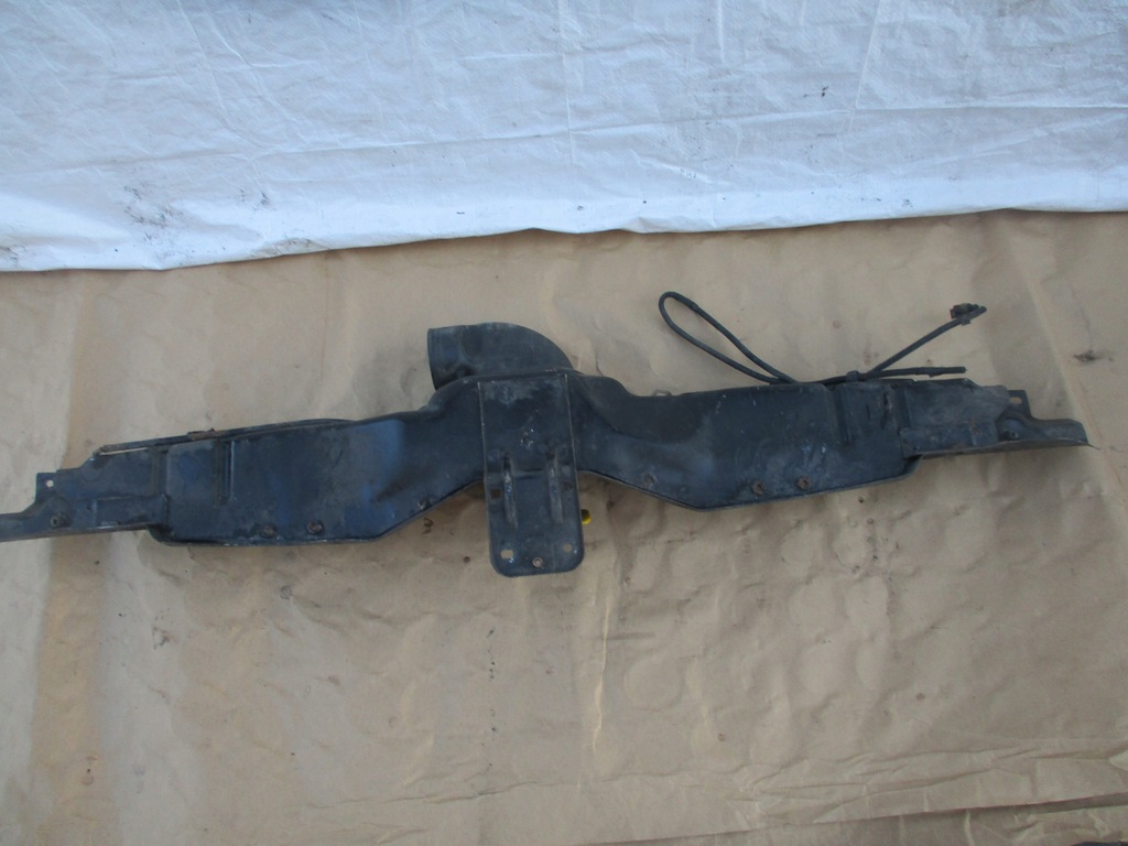 фото №5, Pas балка верхний новый model ducato jumper boxer