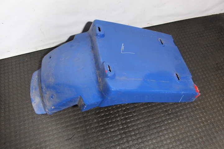 фото №1, Підкрилок ліва передні volvo fh12