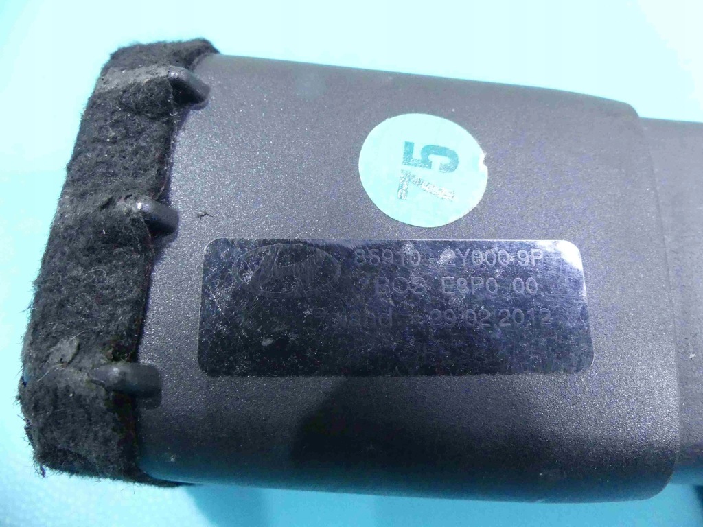 фото №10, Шторка багажника hyundai ix35 09-13