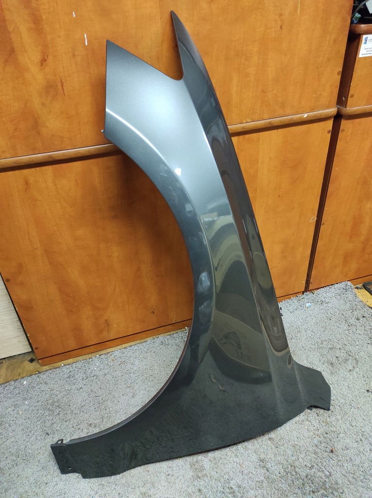 фото №9, Крыло левый audi q5 8r ly7s 2008-2016