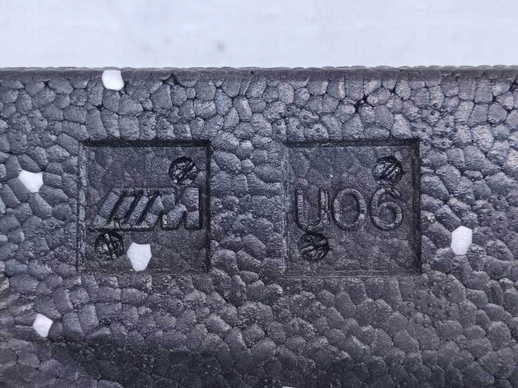 фото №6, Абсорбер бампера передній bmw 2 u06 m-pakiet перед + датчики