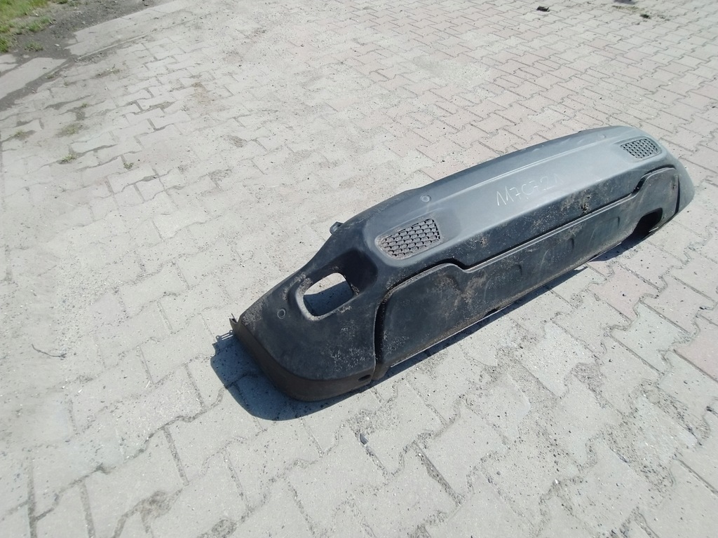 фото №6, Бампер jeep renegade + жгут pdc задняя