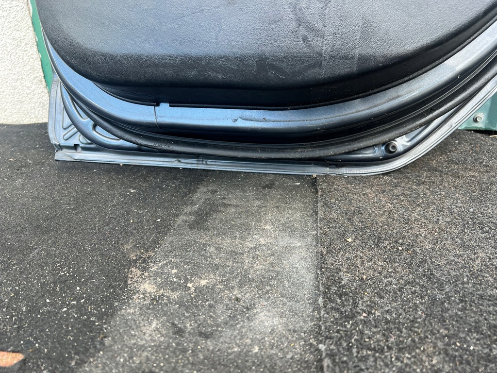 фото №12, Дверь задние правое правый задняя hyundai ix35 код лакокрасочного покрытия: 5k