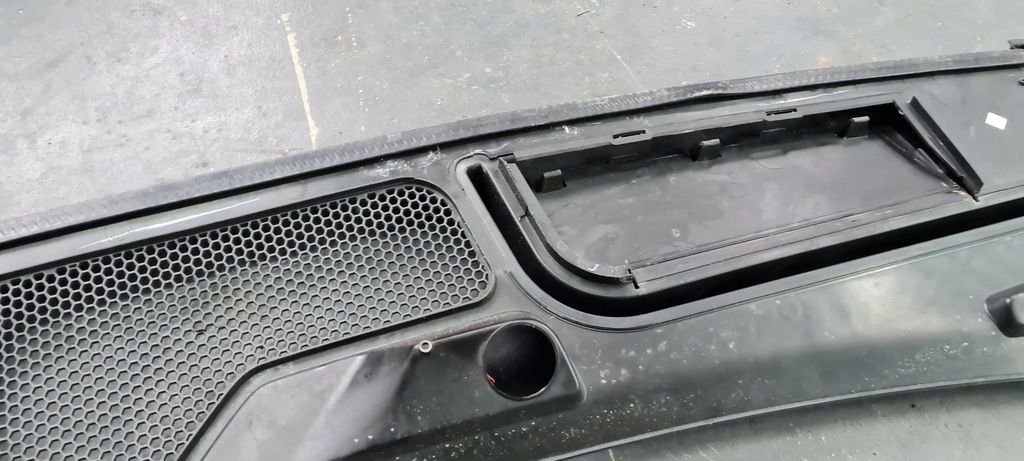 фото №11, Sq5 q5 80a lift жабо пластиковий podrzybia 80b819403