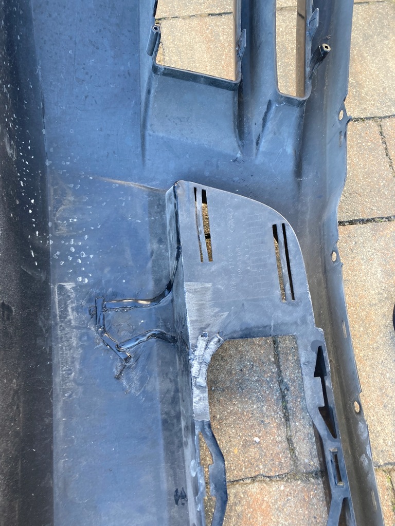 фото №16, Ford mustang v 5 бампер перед orygi. 13-15