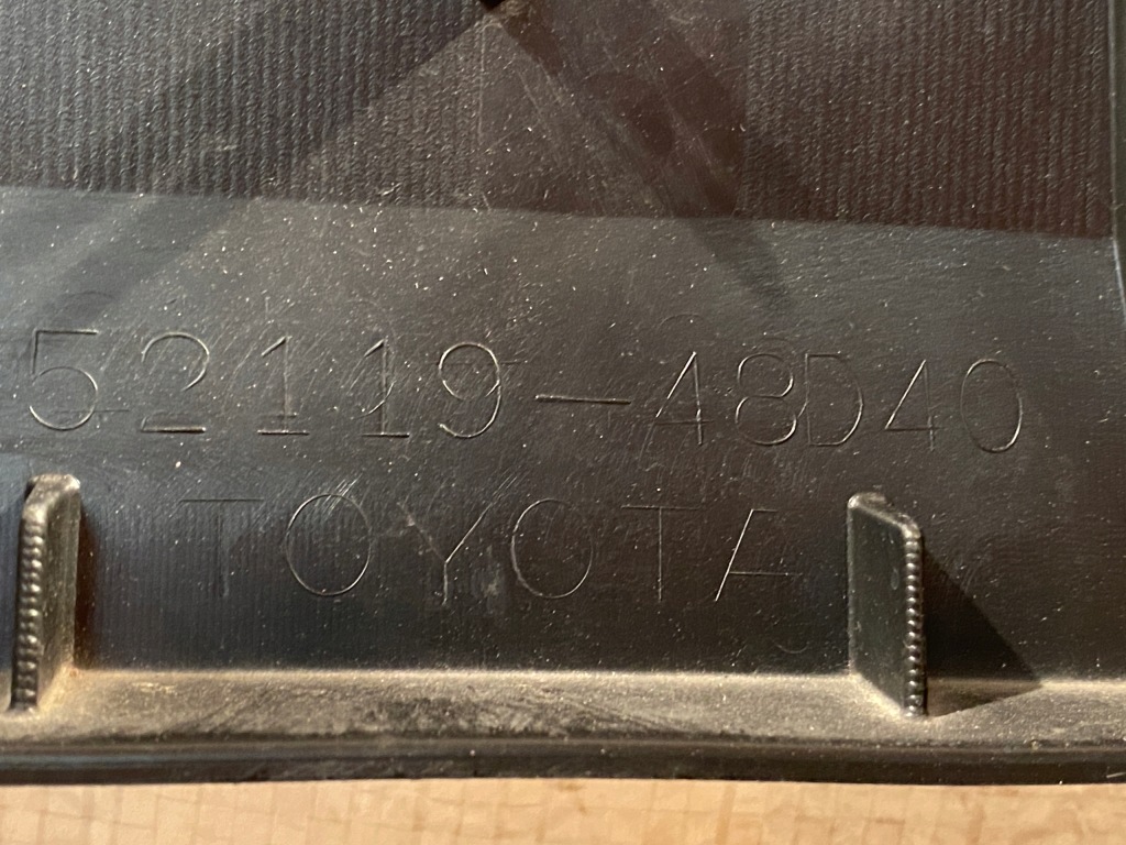 Lexus rx iv 15- бампер перед передній Ціна