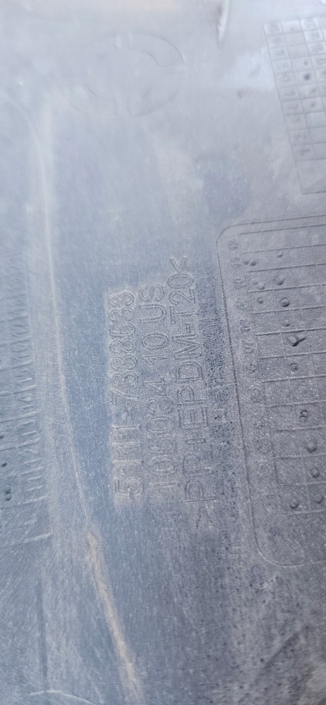 Bmw x4 f26 x line бампер перед 7338533 Оригинал