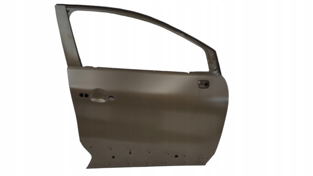 фото №1, Дверь правое перед renault captur i 2013-2019 801001778r