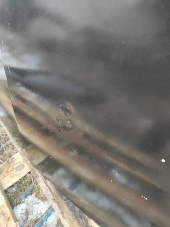 фото №2, Renault megane ii 2006 капот