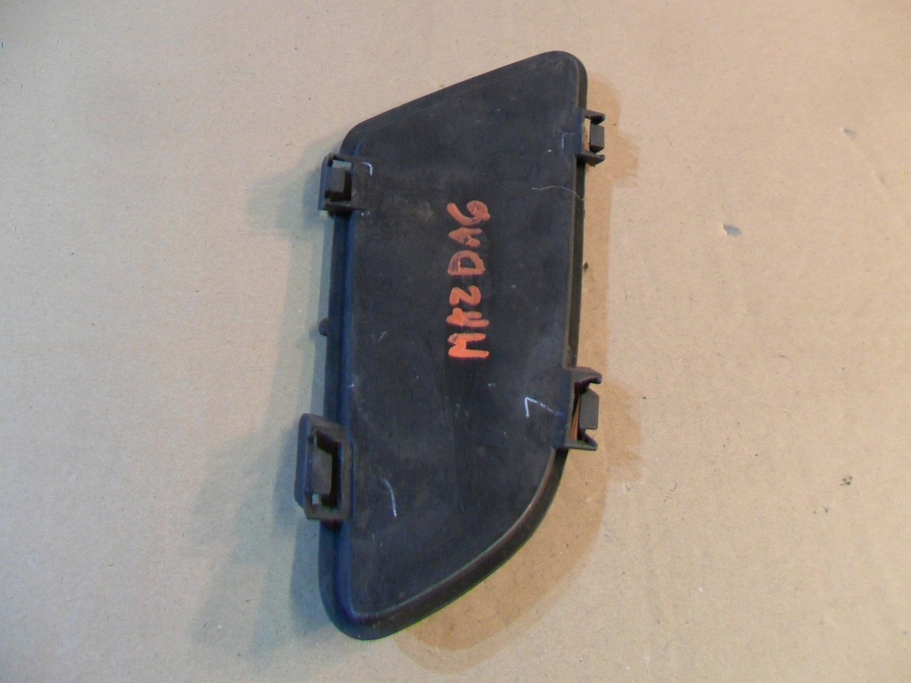 фото №9, Решётка заглушка бампера левая перед mazda 6