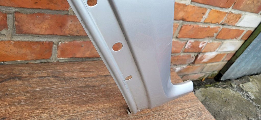 фото №11, Jeep cherokee liberty kj 1-05r крыло левый перед