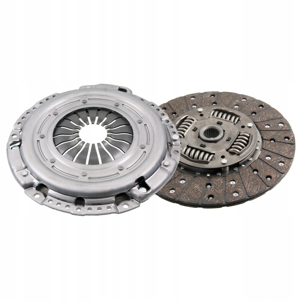 Купити Зчеплення ford blue print adf1230126