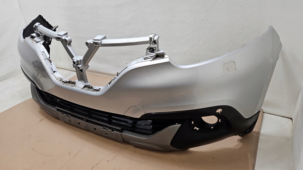 фото №3, Бампер перед передний renault kadjar