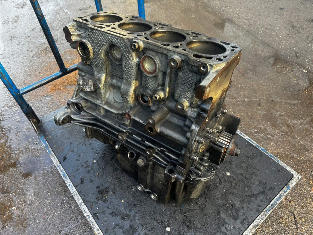 фото №5, Блок двигун dół wał doblo ii combo 1.6 cdti m-jet euro 6 268a8000