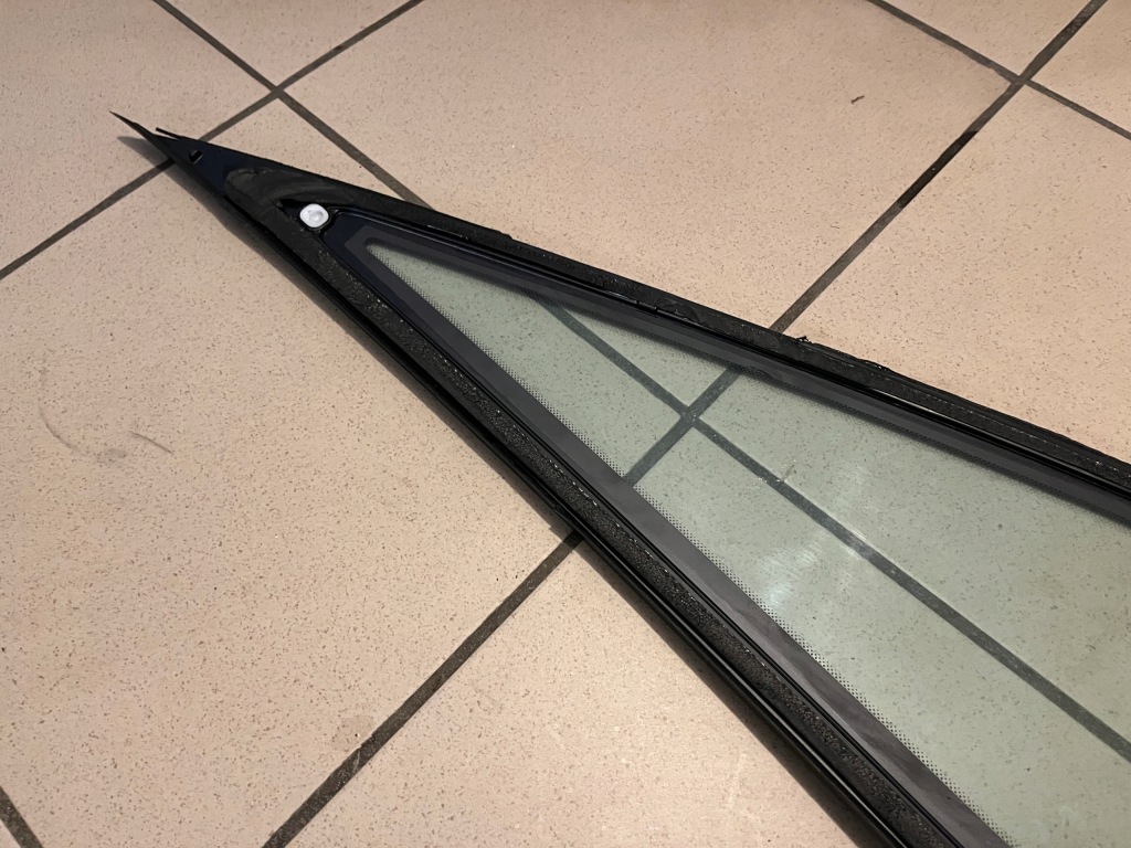 фото №9, Стекло правая задняя hyundai i30 iii 3 fastback