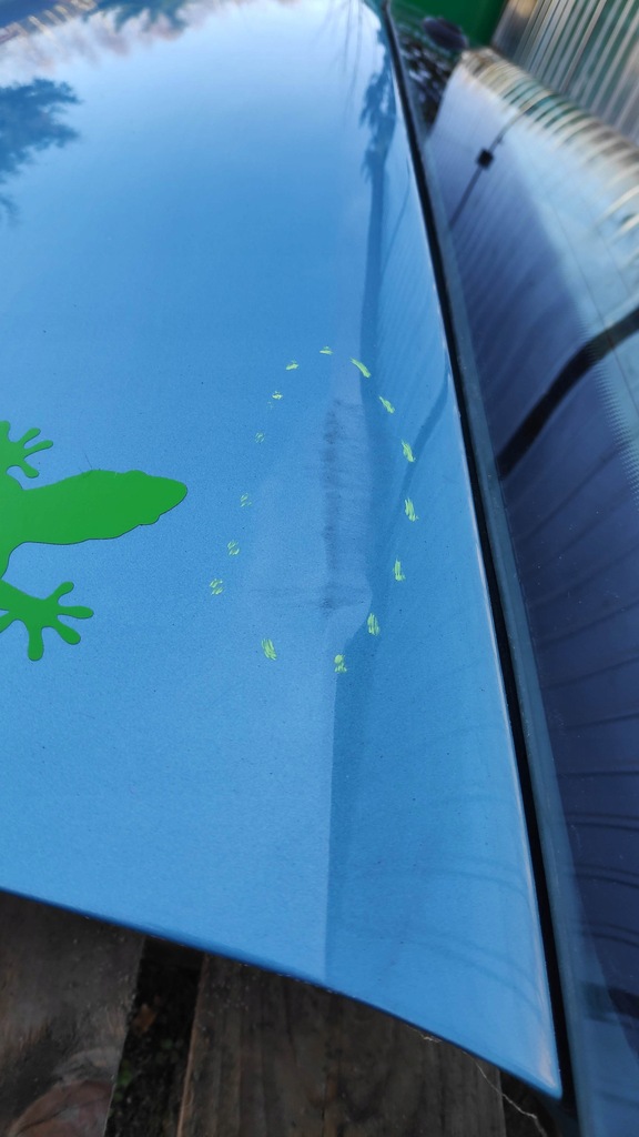 фото №13, Крышка багажника багажника opel zafira b z20n 05-12 оригинал