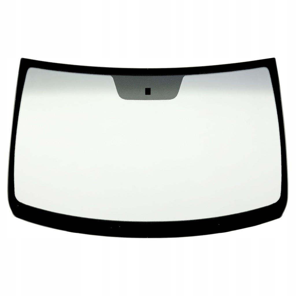 фото №1, Скло лобове передня dacia logan 2005-2012 зелений nowa