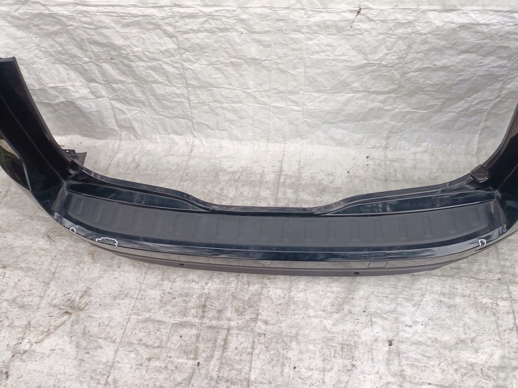 фото №7, Ford s-max 2 ii mk2 бампер задний kielce-gliwice