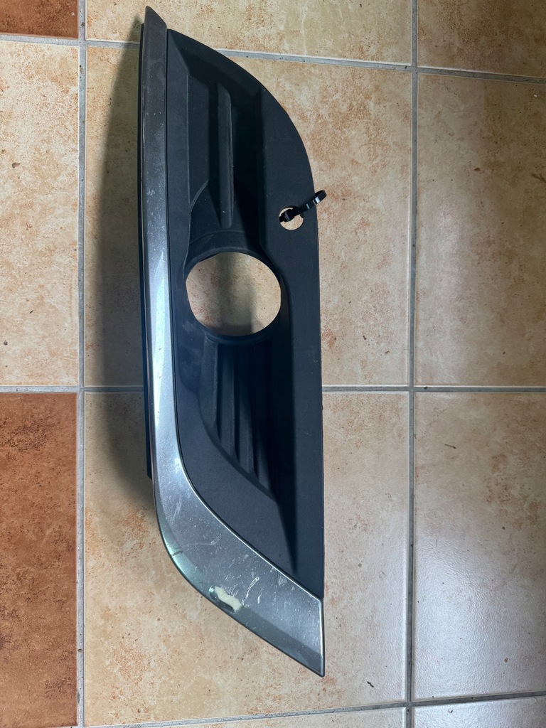 фото №1, Renault talisman рамка решётка противотуманной фары оригинал правая