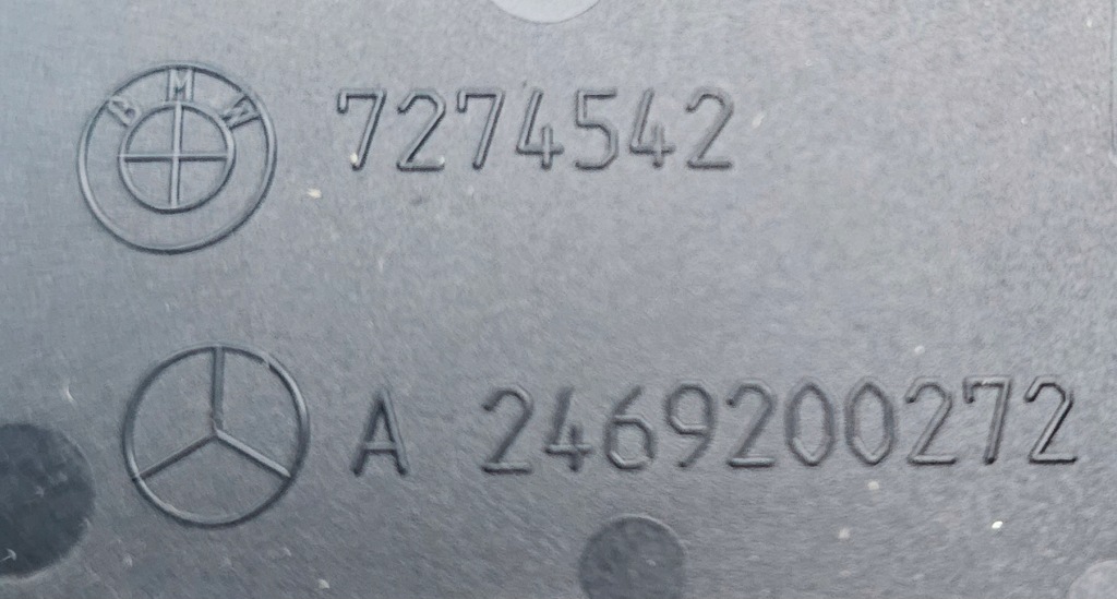 фото №7, Bmw 1 f20 f21 3 f31 gt f34 4 f36 замок сиденье правый задняя задний 7274542