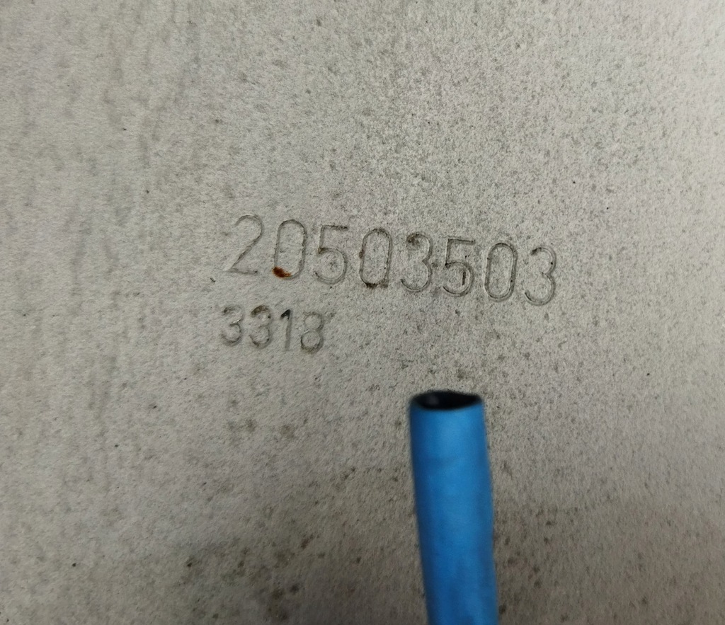 фото №5, Бак пального volvo fh fm renault dxi 20503503