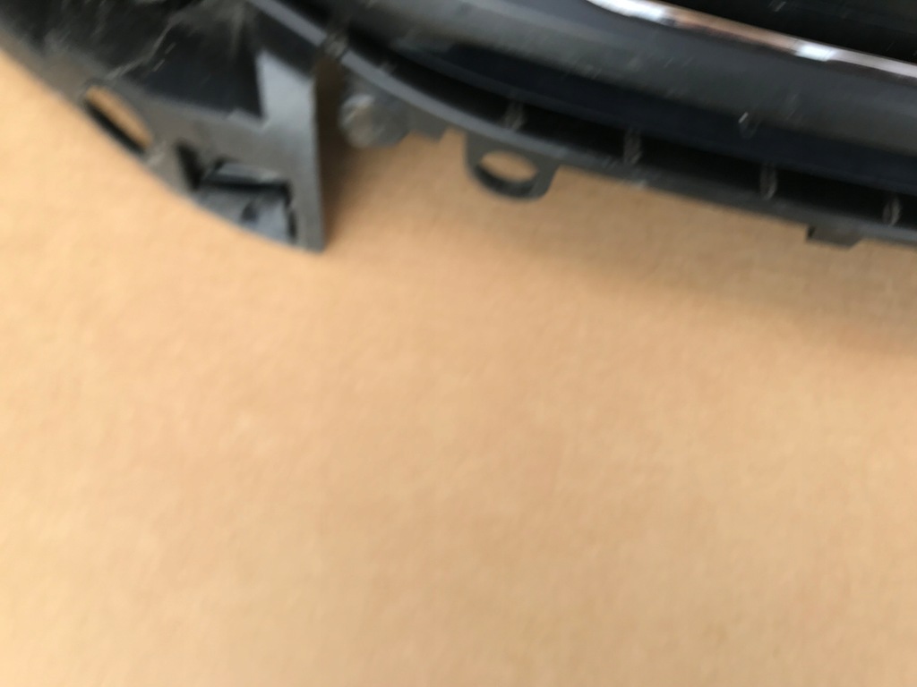 фото №4, Решётка радиатора citroen c5 aircross 9825347677