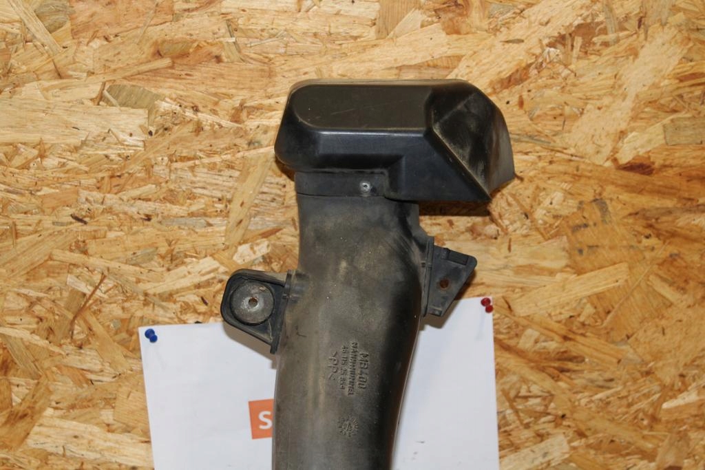 фото №11, Фільтр повітря витратомір nissan cabstar 2.5dci 22680 7s000