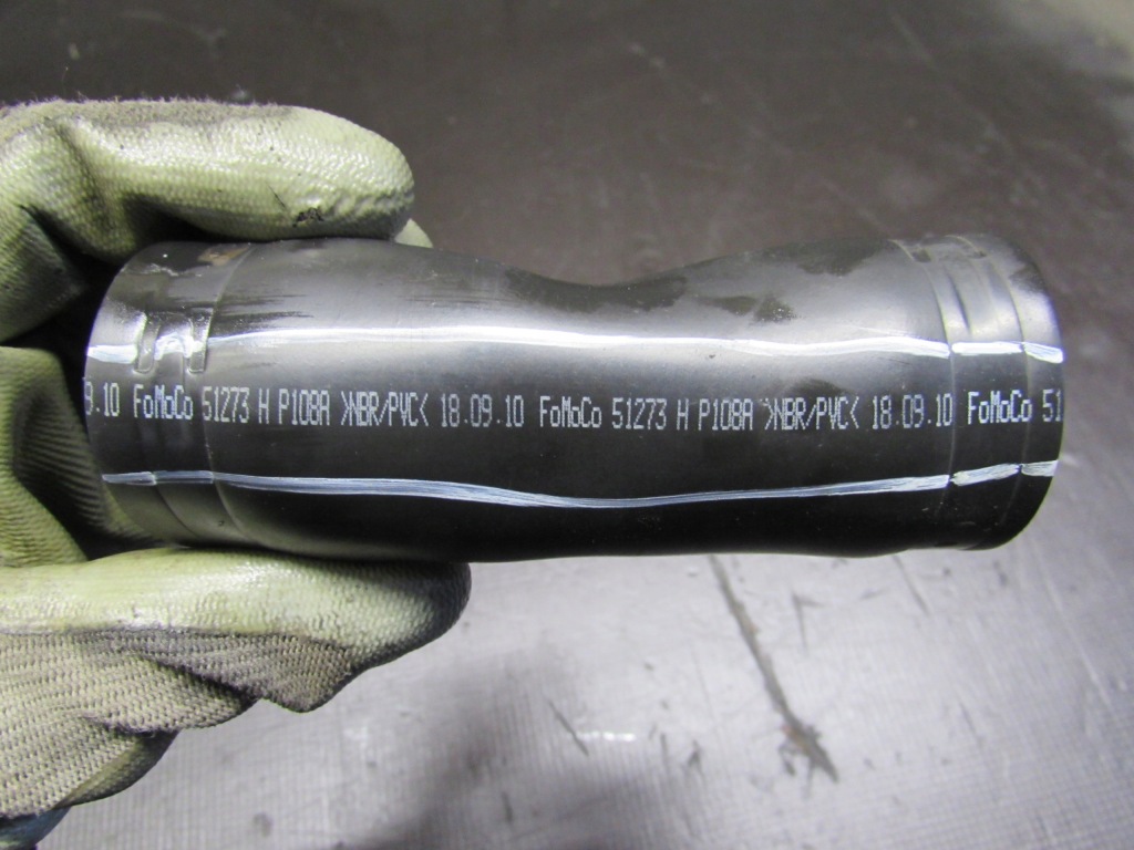 фото №5, Труба заливной топлива ford galaxy i 06-09r