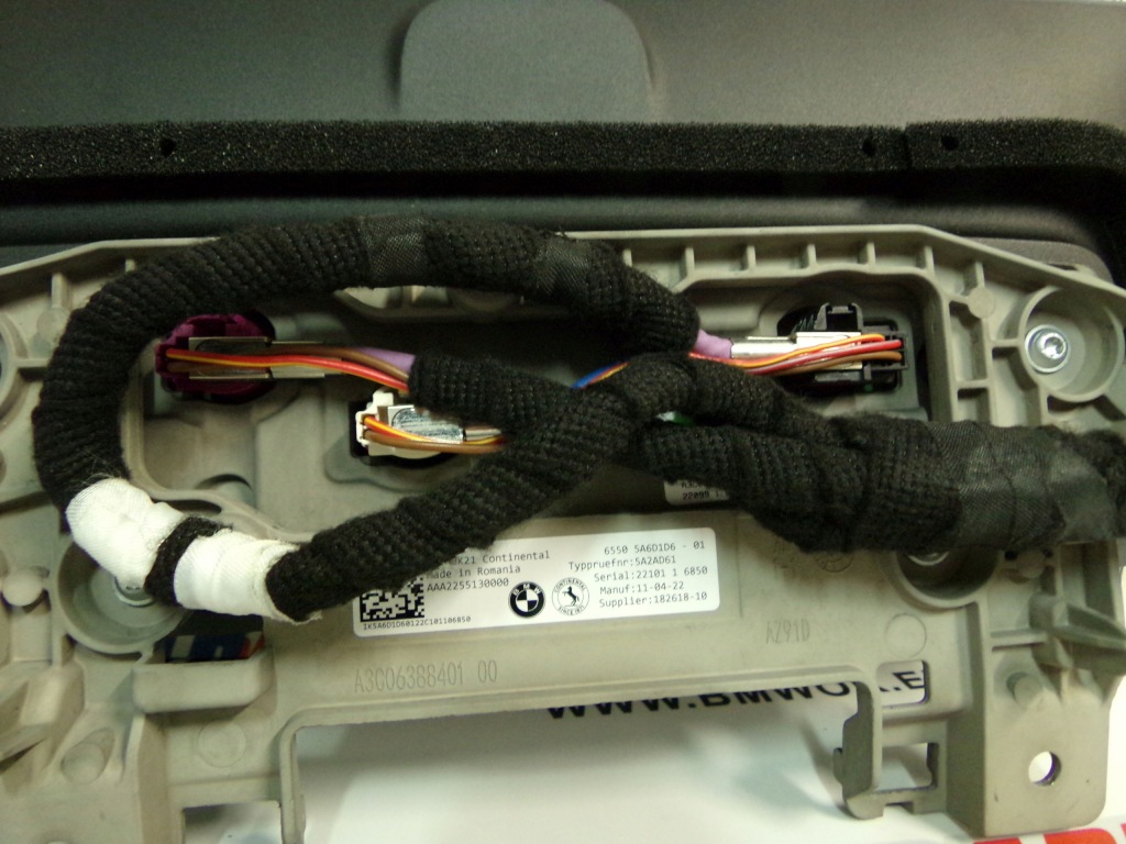 Bmw g06 g06 g07 f95 f96 g09 lci дисплей led монітор 5a6d1d6 384km Оригінал