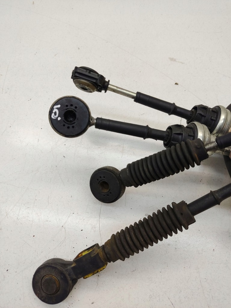 фото №8, Renault trafic ii x83 2008 домкрат перемикання передач 9612672e