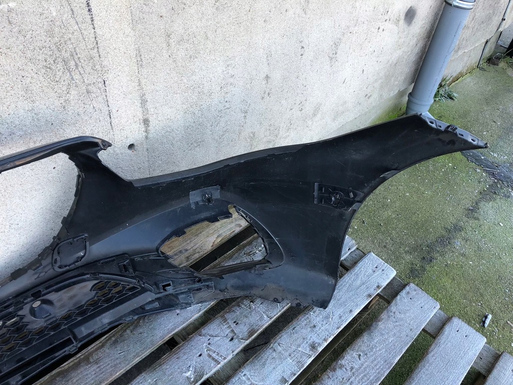 фото №6, Бампер перед передний mercedes s klasa w223 a223 2020- amg a2238851001 полный