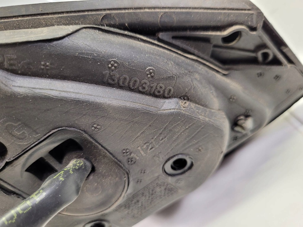 фото №13, Зеркало наружное правая сторона renault kadjar 2018 13003190