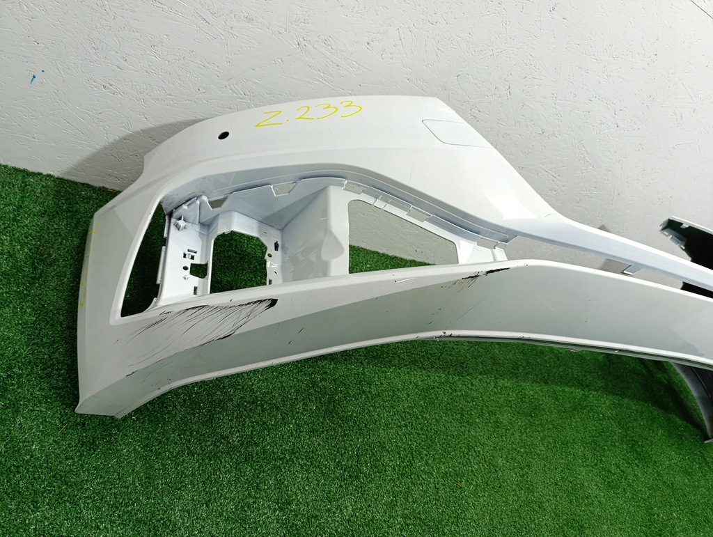 фото №11, Audi a5 8w 8w6 lift бампер перед передній om 19r-