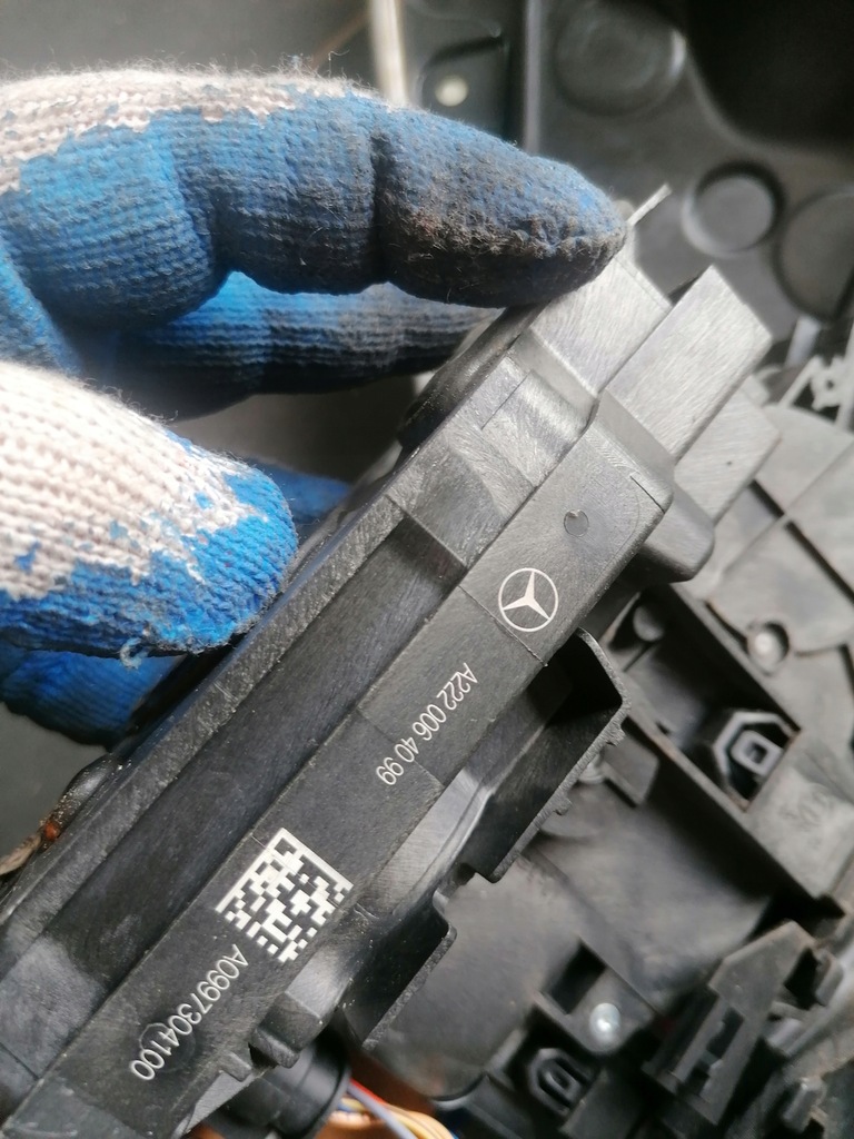 фото №6, Mercedes w213 замок захист підйомник динамік двері