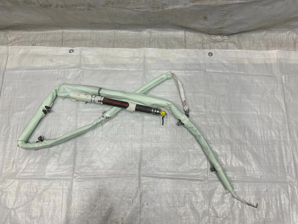 фото №1, Land rover discovery sport p300e шторка безпеки ліва