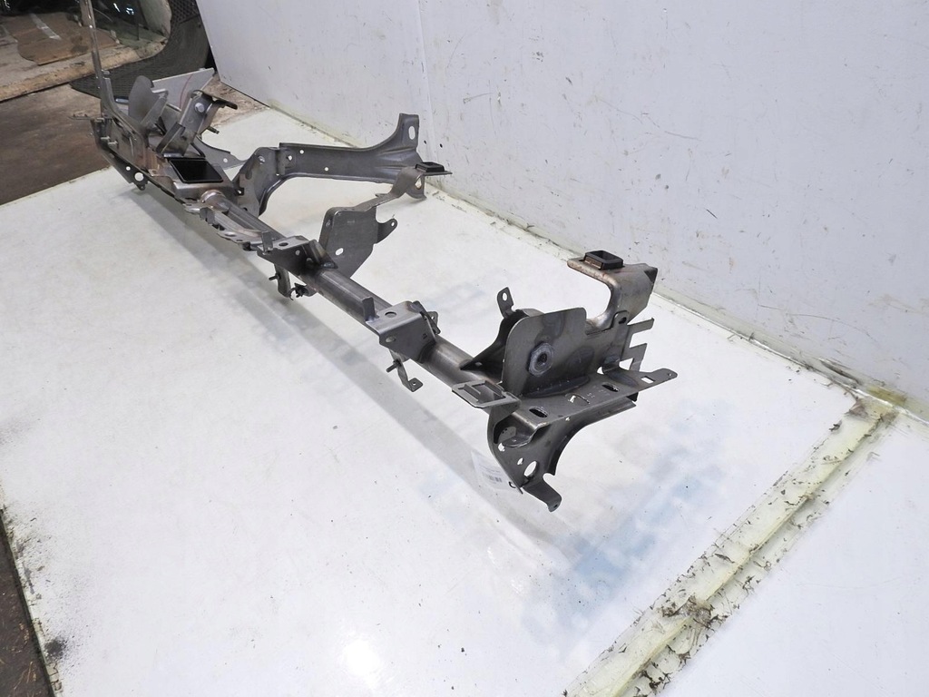 фото №5, Балка каркас консоли renault megane iii