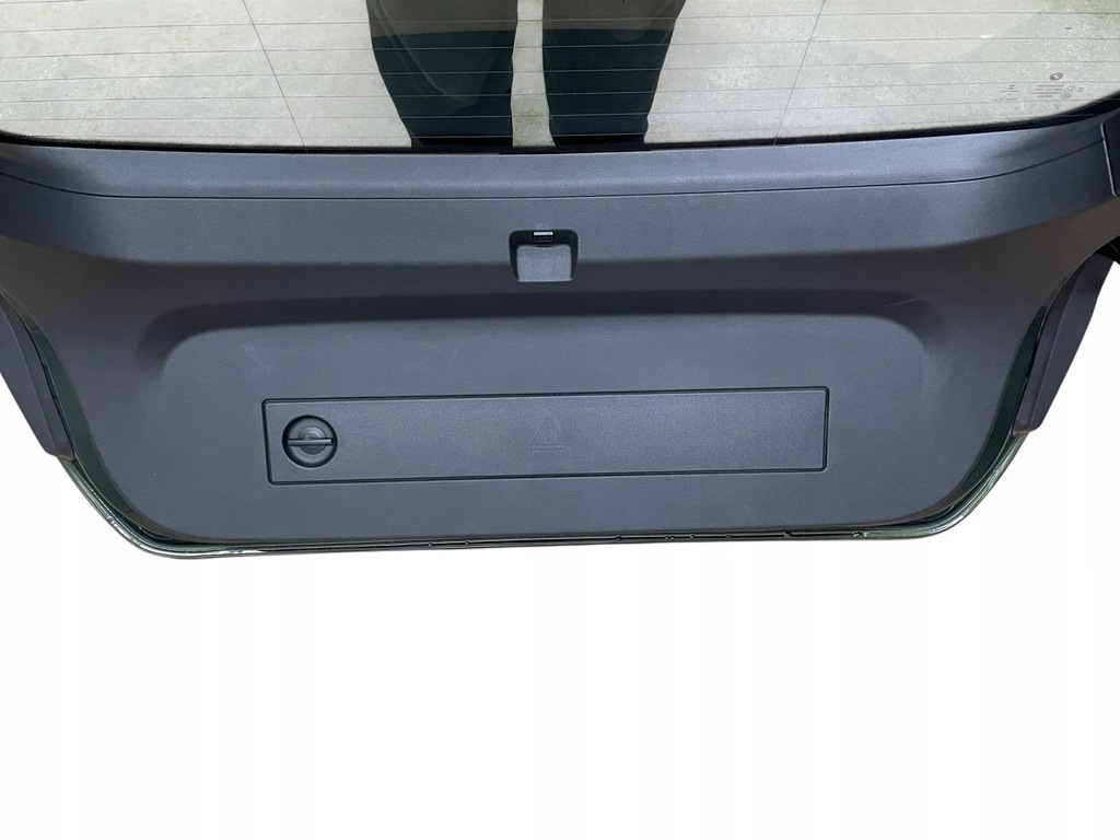 фото №8, Кришка багажника багажника камера оббивка bmw 4 g26 колір c4e ideał