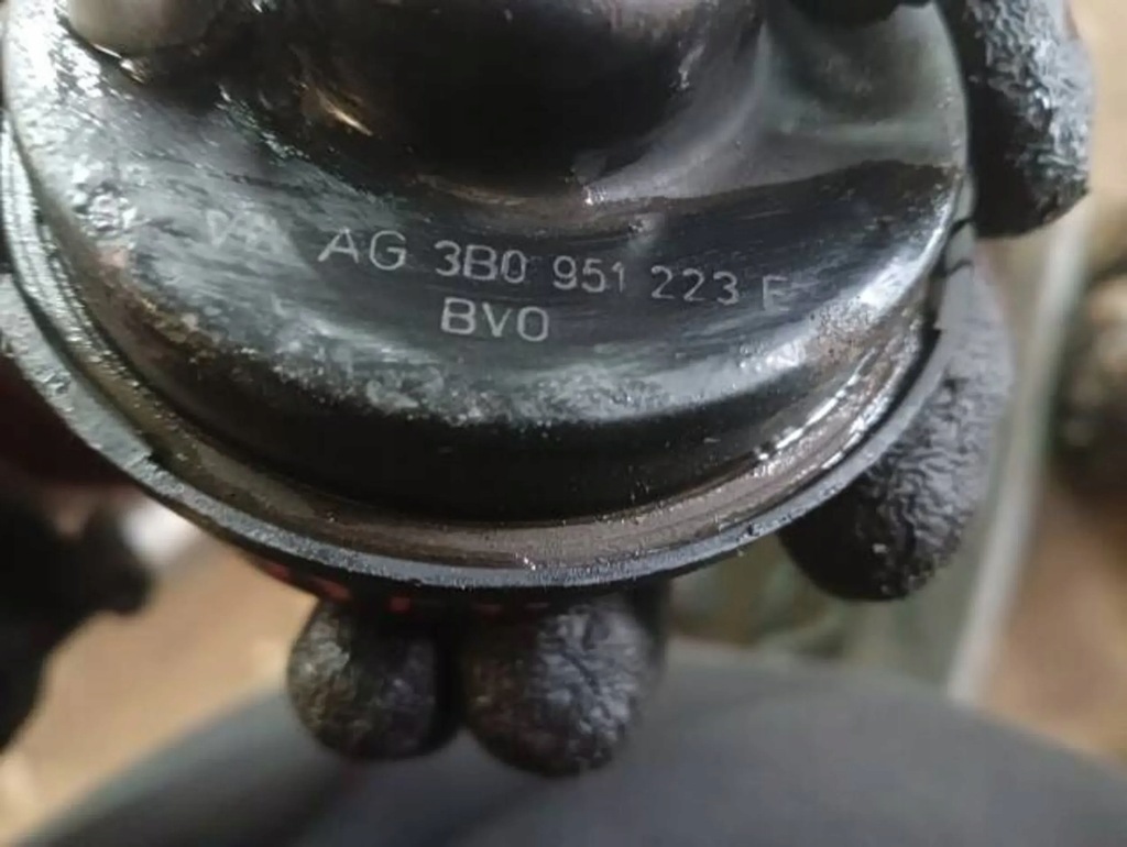 фото №5, Skoda rapid клаксон сигнал звуковий 3b0951223e