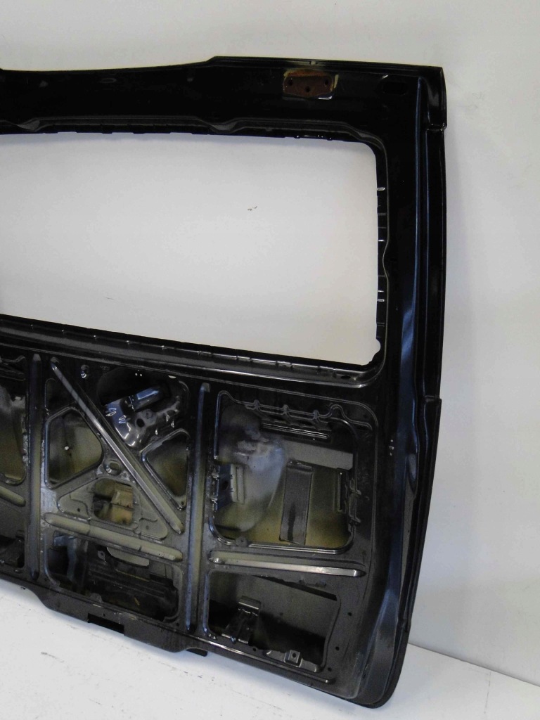 фото №7, Mercedes viano w639 639 крышка багажника задняя багажника