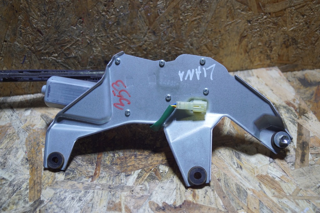 фото №7, Моторчик дворники задняя suzuki liana 34961-581