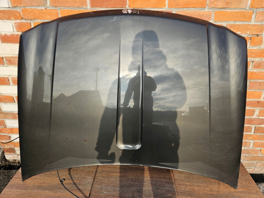 фото №8, Jeep grand cherokee wk 5-10 капот