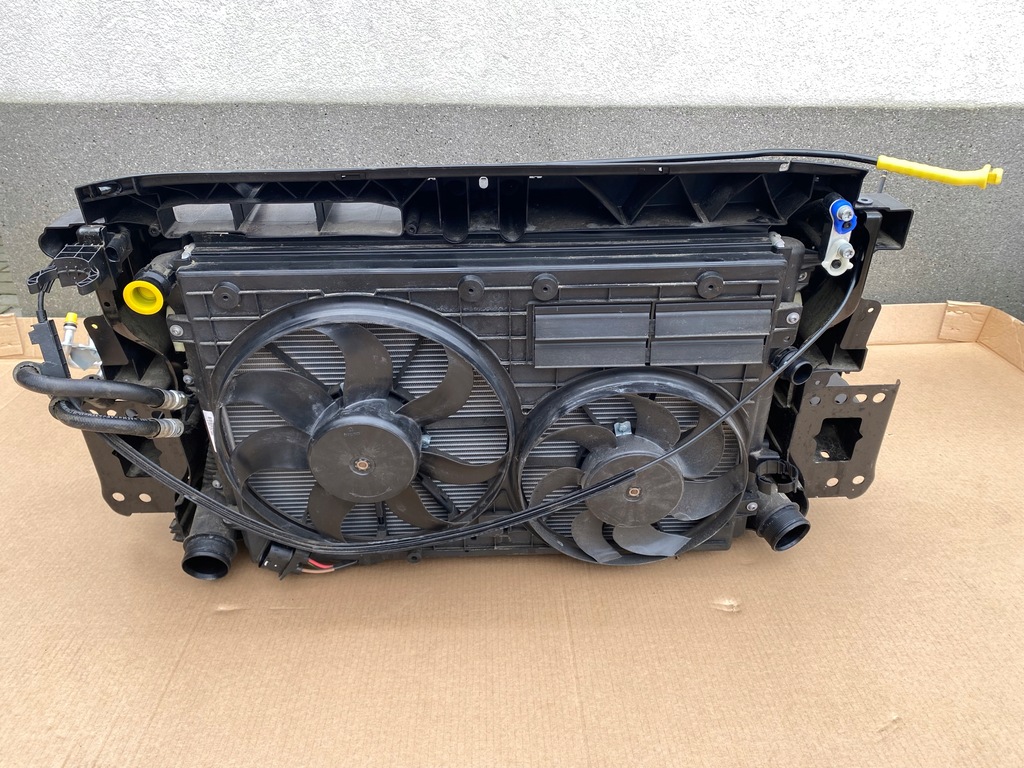 фото №7, Gd vw tiguan 2.0tdi 5n0 lift усилитель полный 5n0805588f оригинальные