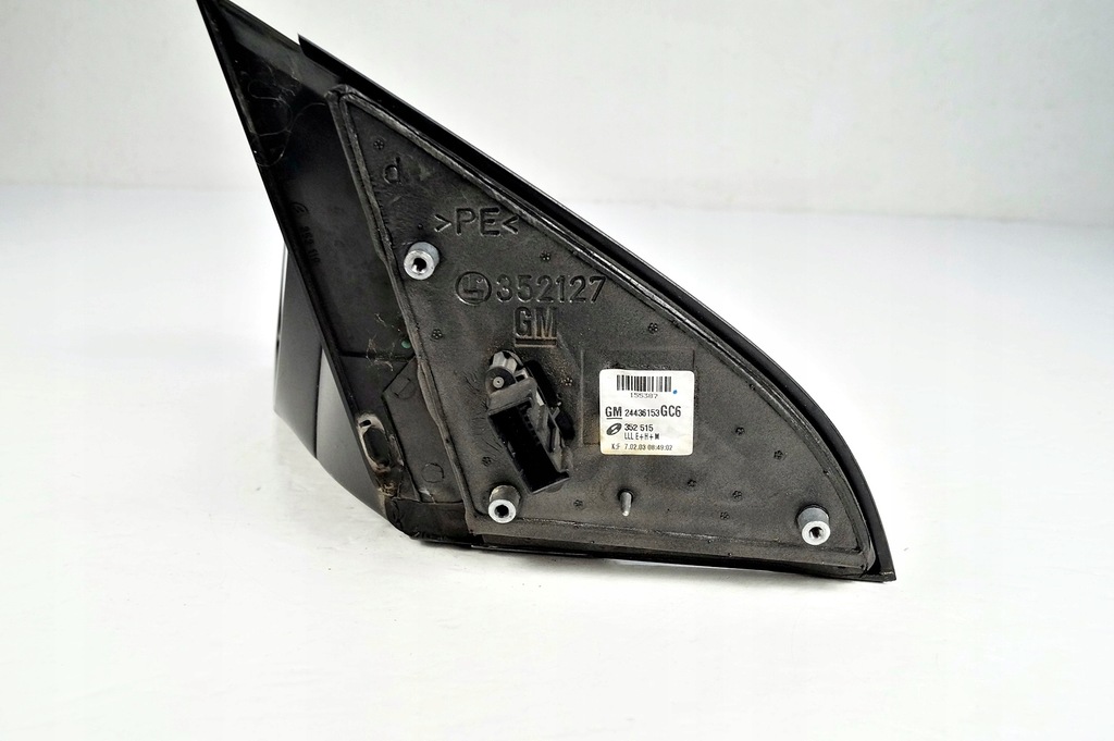 фото №9, Signum gts зеркало левая электрический цвет z163