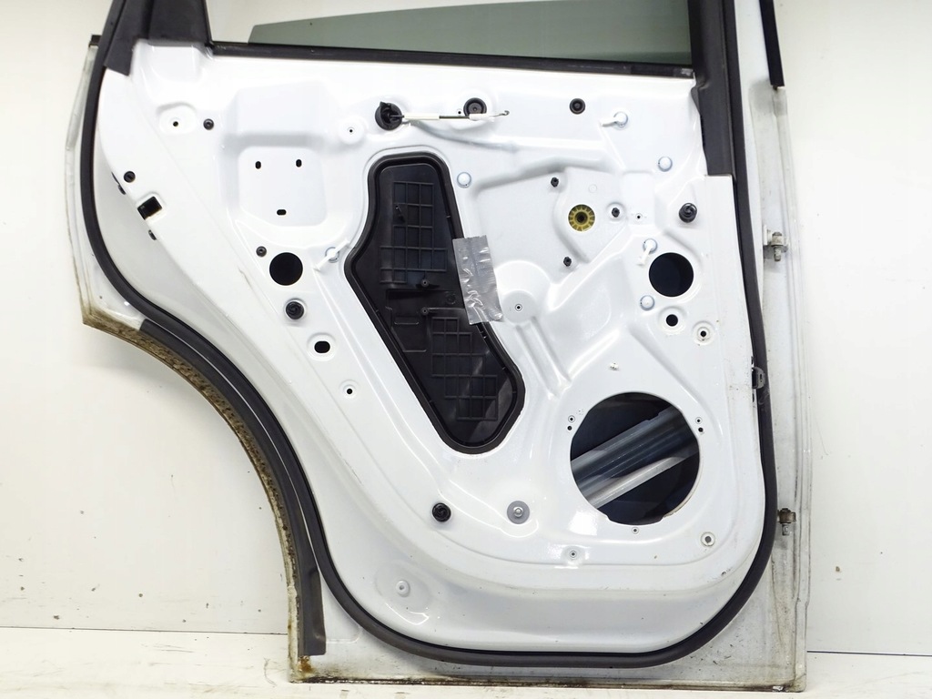 фото №14, Дверь левый задняя левая задние audi sq5 q5 8r белый ls9r