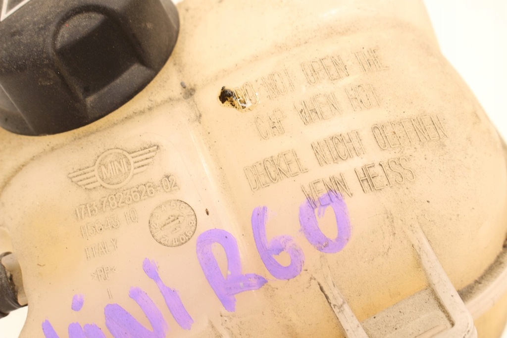 фото №6, Бак бачок расширительный 7823626 mini countryman r60 1.6 b