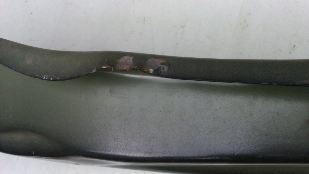 фото №10, Volvo xc60 балка pod бампер задняя усилитель