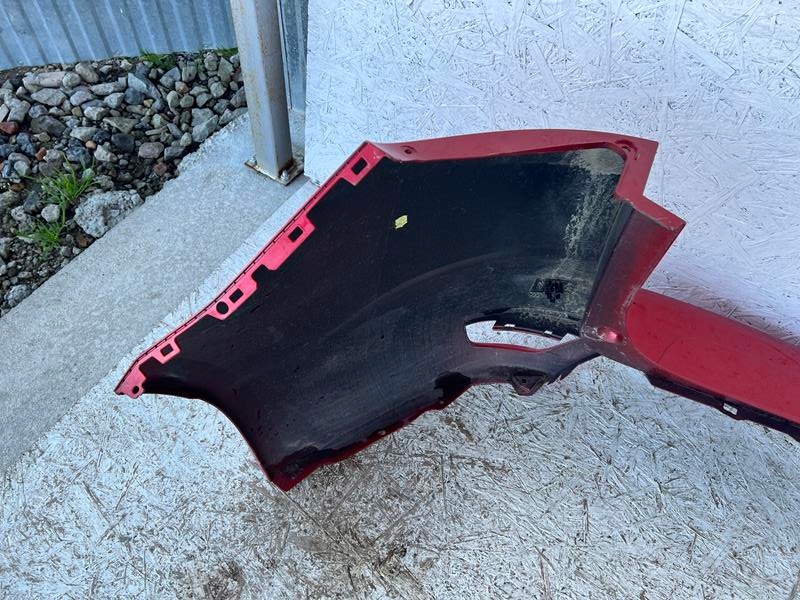 фото №8, Бампер задня задній renault megane iv kombi 15-