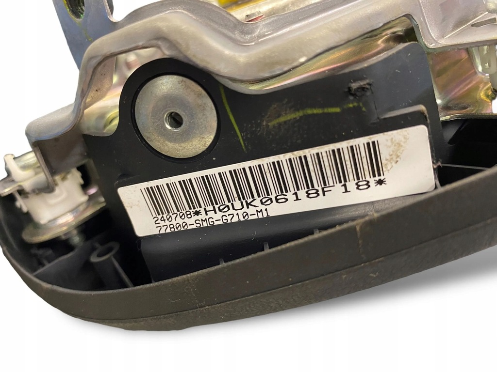 фото №5, Honda civic 2008 подушка повітряна подушка безпеки керма