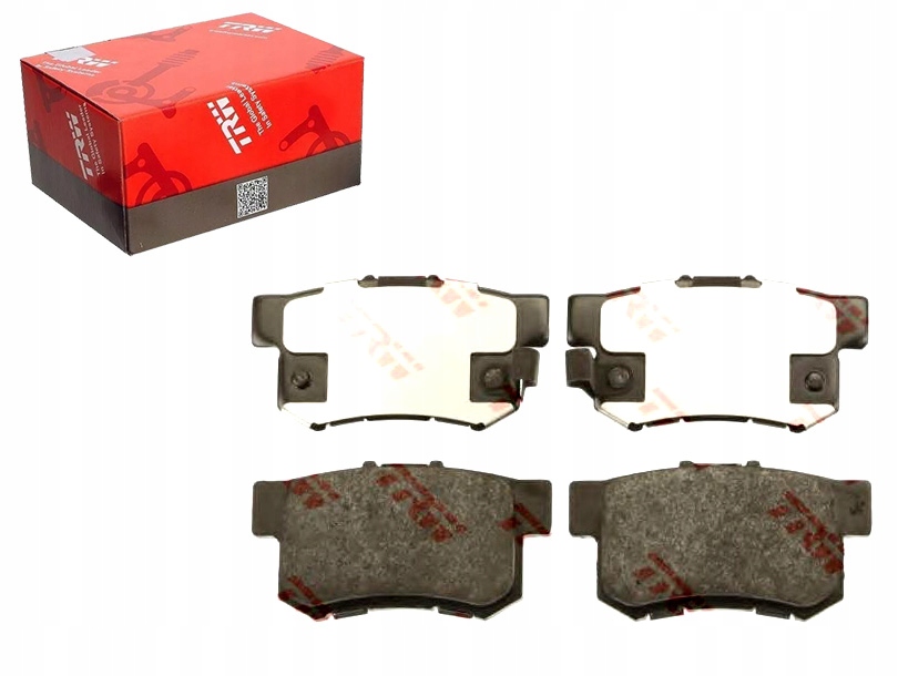 фото №1, Тормозные колодки тормозные honda задняя cr-v stream 1,7-2,0 01-