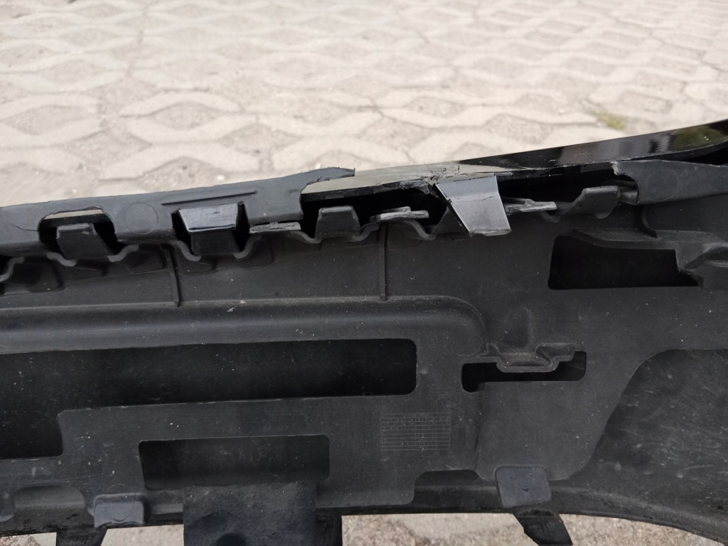 фото №7, Бампер перед передний opel astra v k